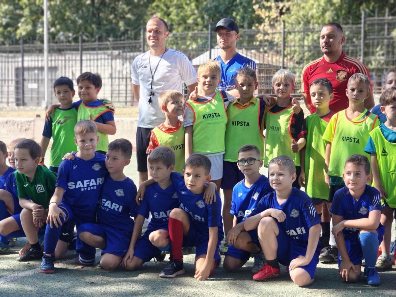 Antrenamente Individuale Copii